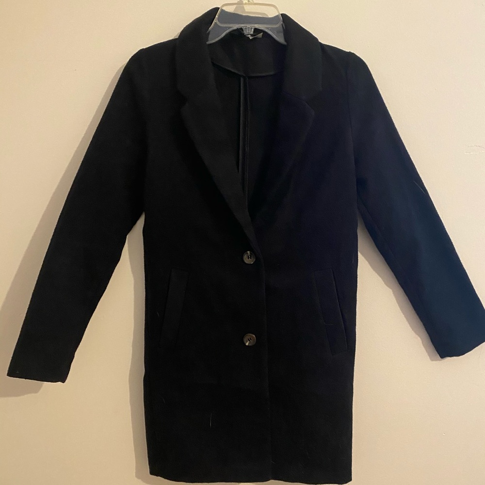 Pea coat